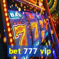 bet 777 vip